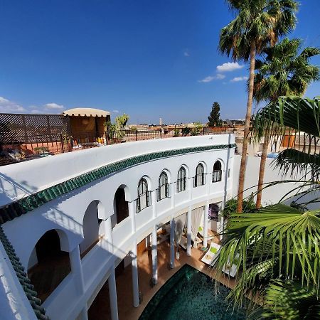 Riad Chergui Marrakesh Exterior photo