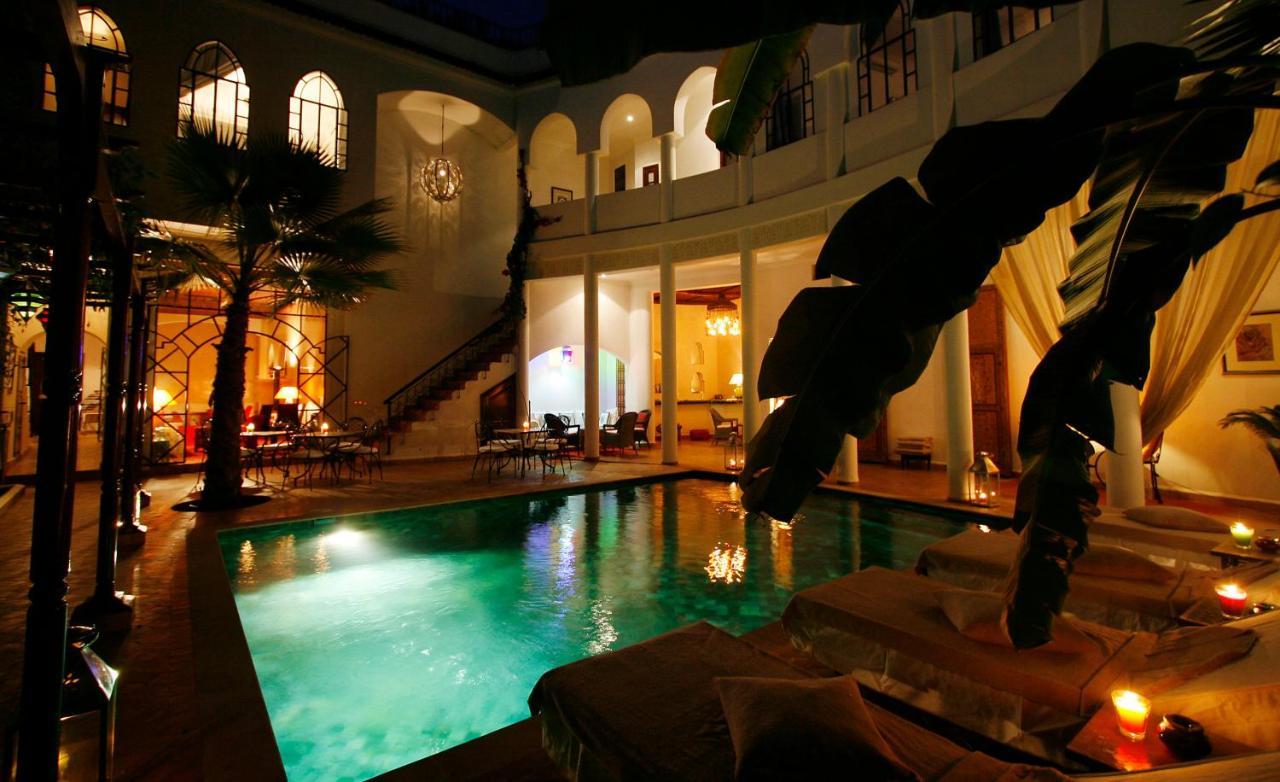 Riad Chergui Marrakesh Exterior photo