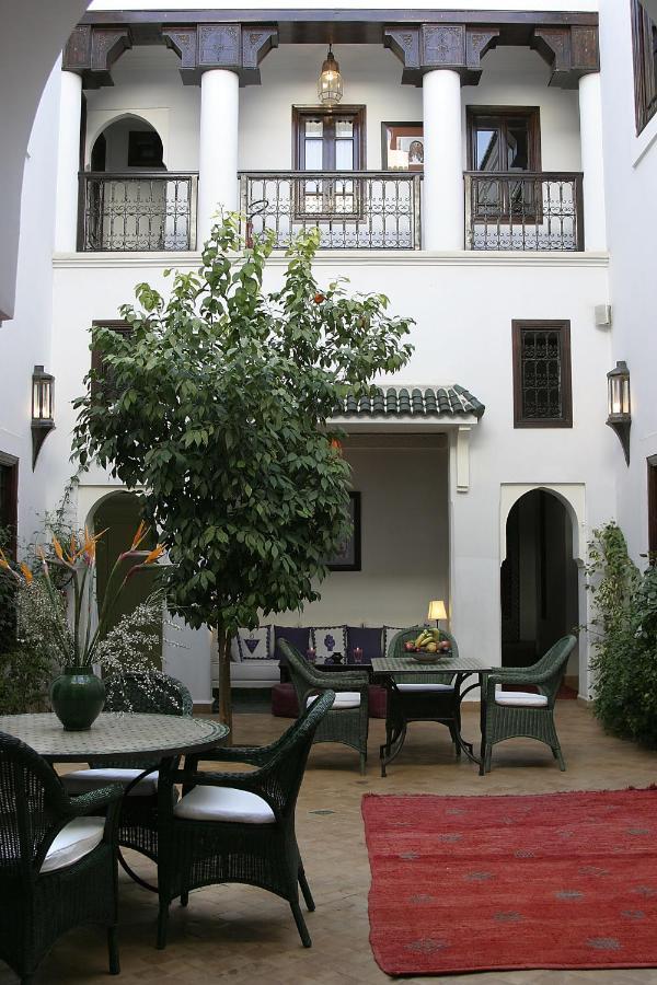 Riad Chergui Marrakesh Exterior photo
