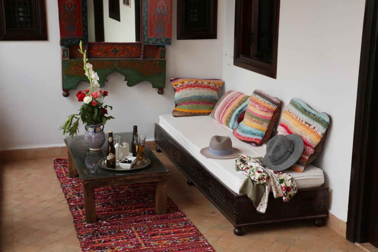 Riad Chergui Marrakesh Exterior photo