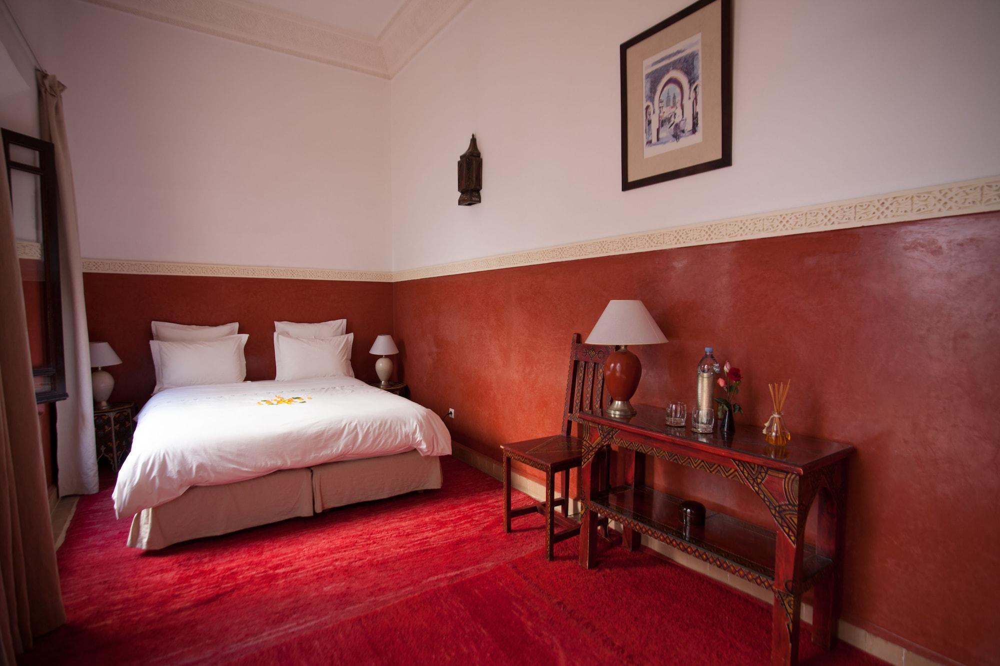 Riad Chergui Marrakesh Exterior photo