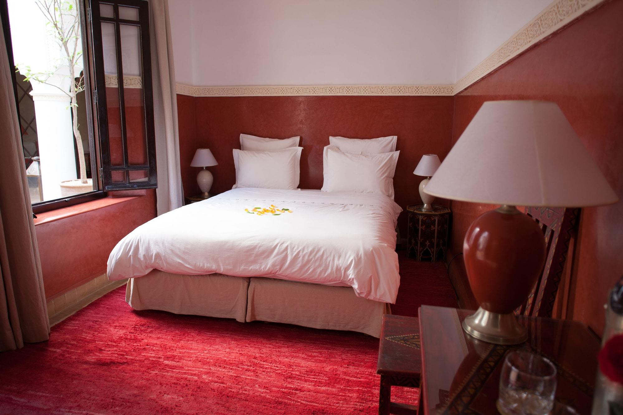 Riad Chergui Marrakesh Exterior photo