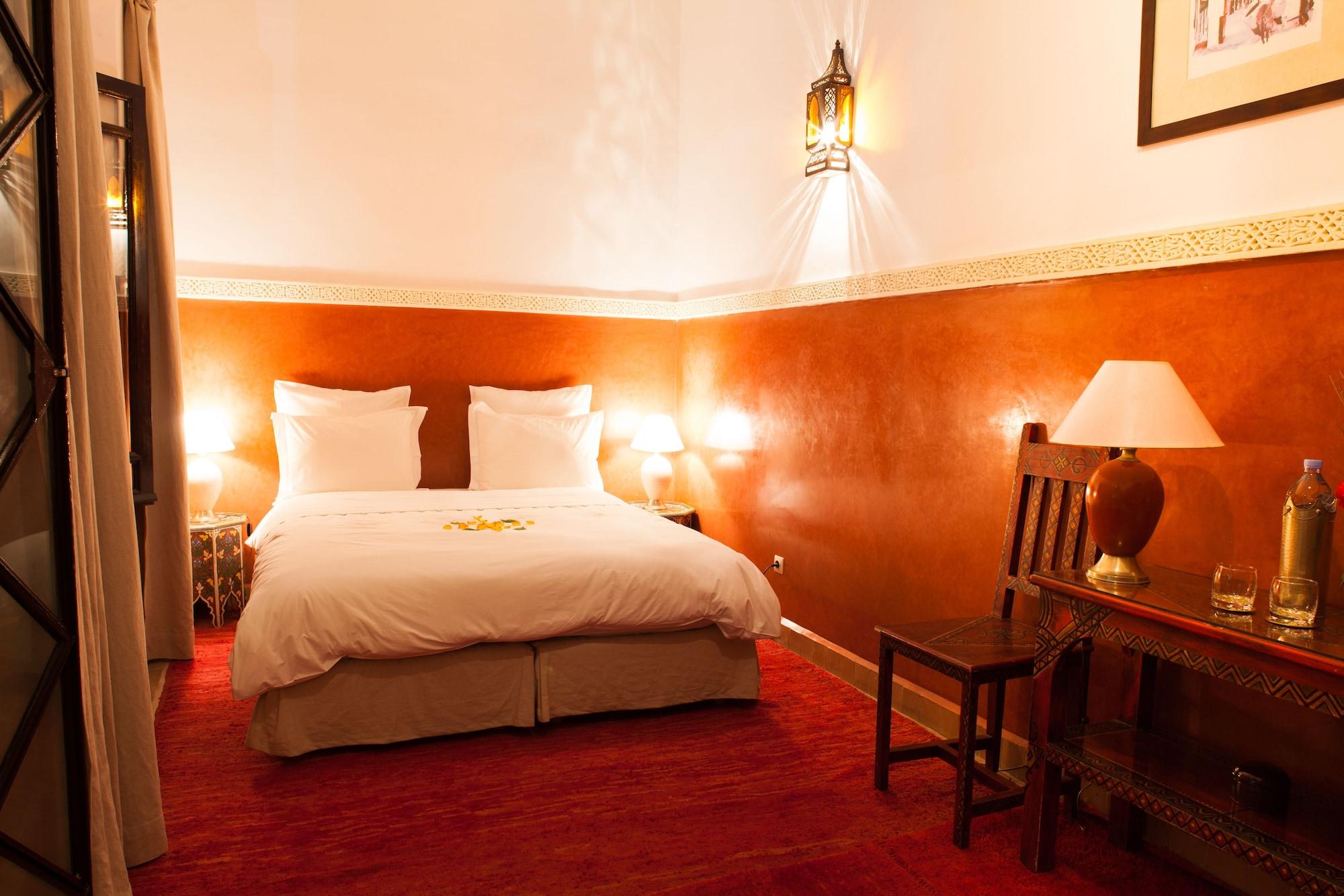 Riad Chergui Marrakesh Exterior photo