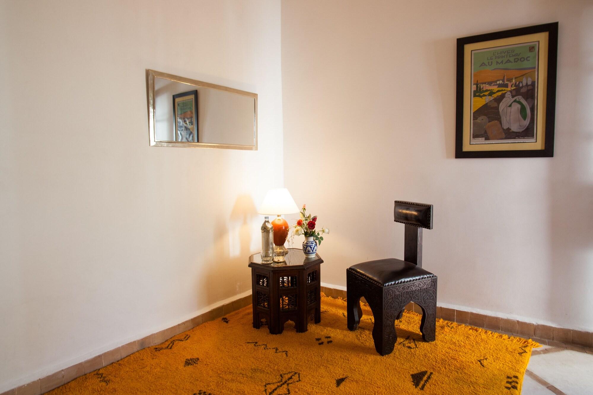 Riad Chergui Marrakesh Exterior photo