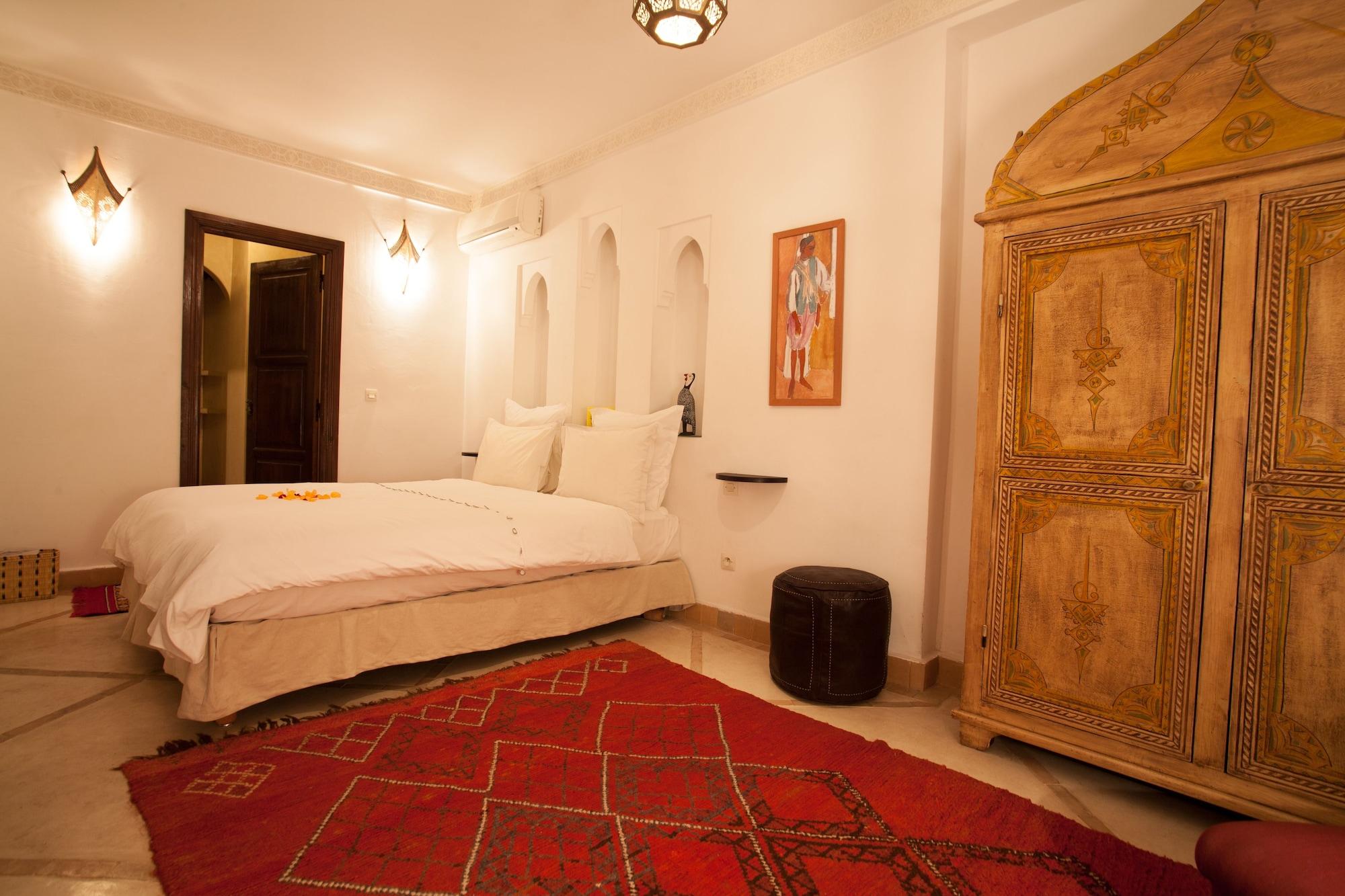 Riad Chergui Marrakesh Exterior photo