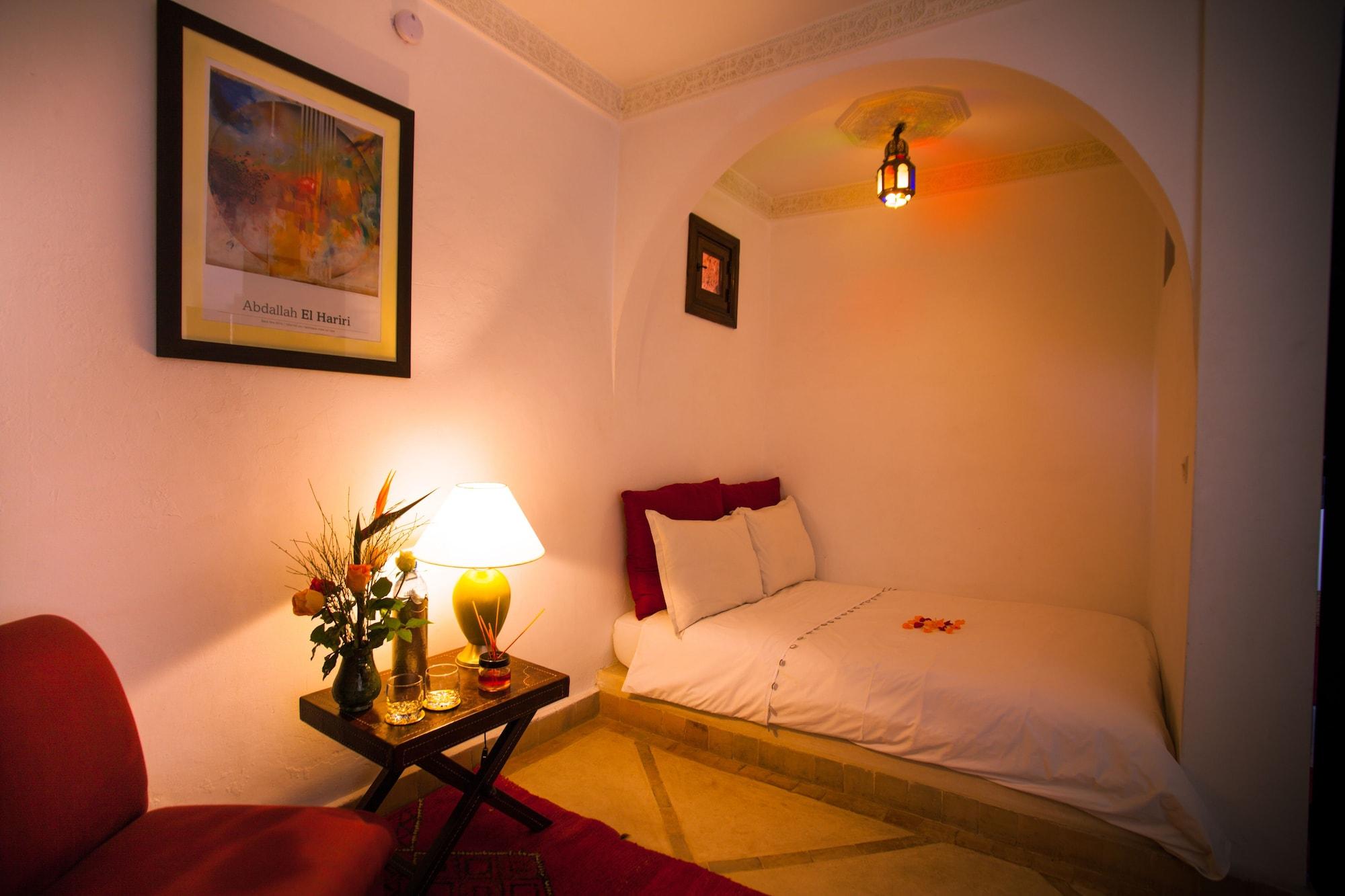 Riad Chergui Marrakesh Exterior photo