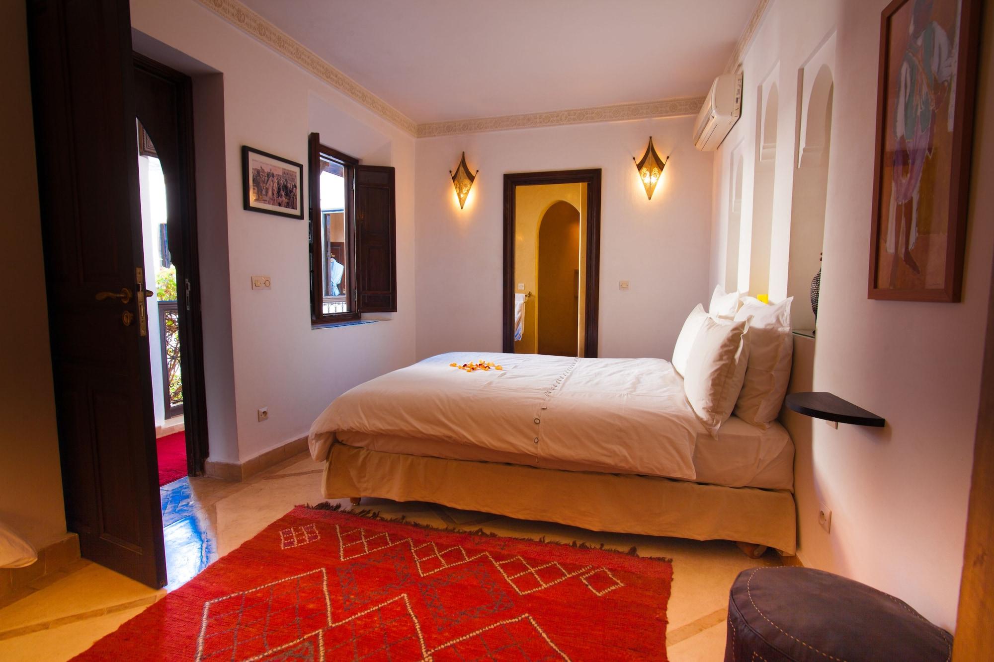 Riad Chergui Marrakesh Exterior photo