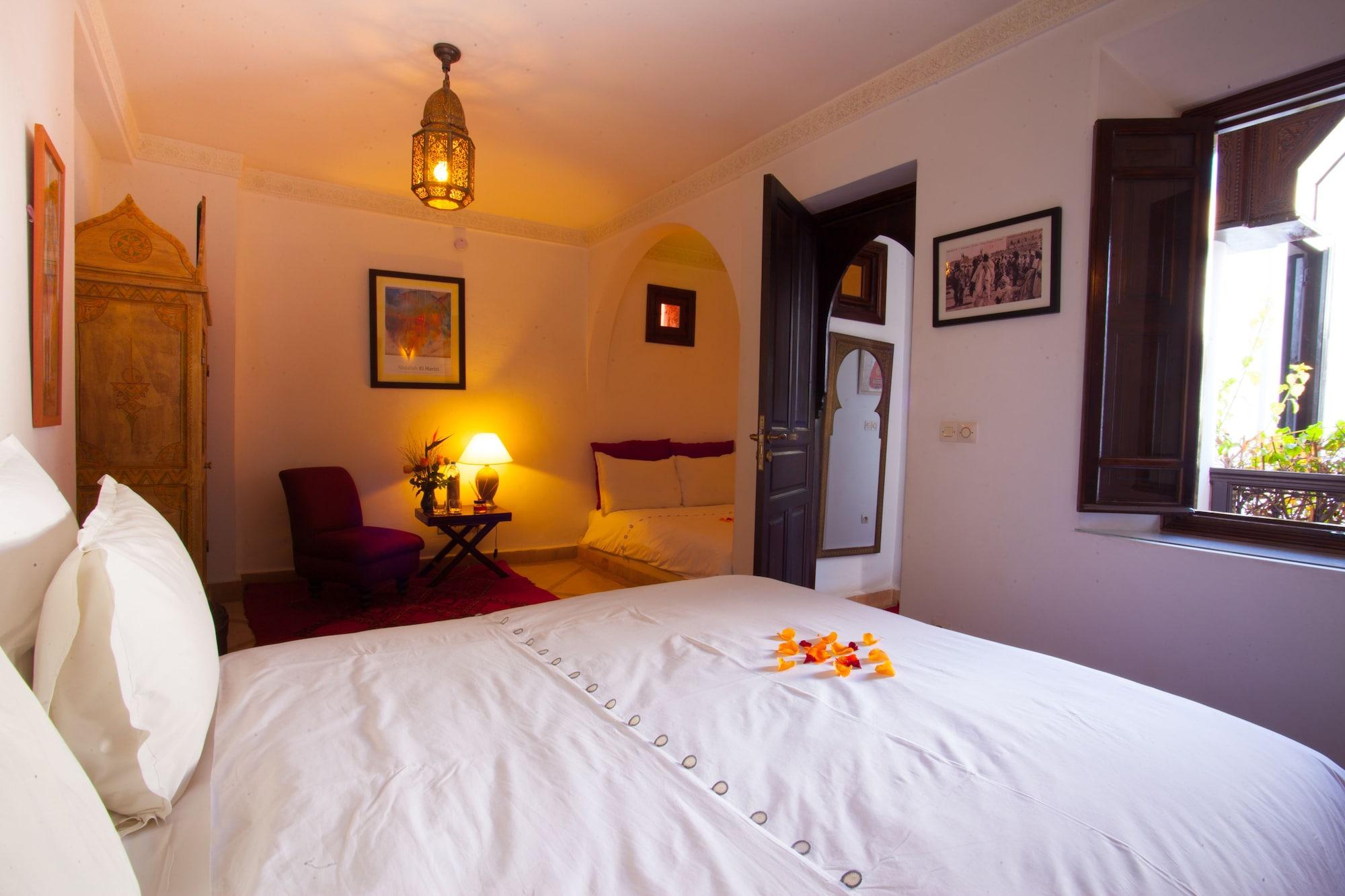 Riad Chergui Marrakesh Exterior photo