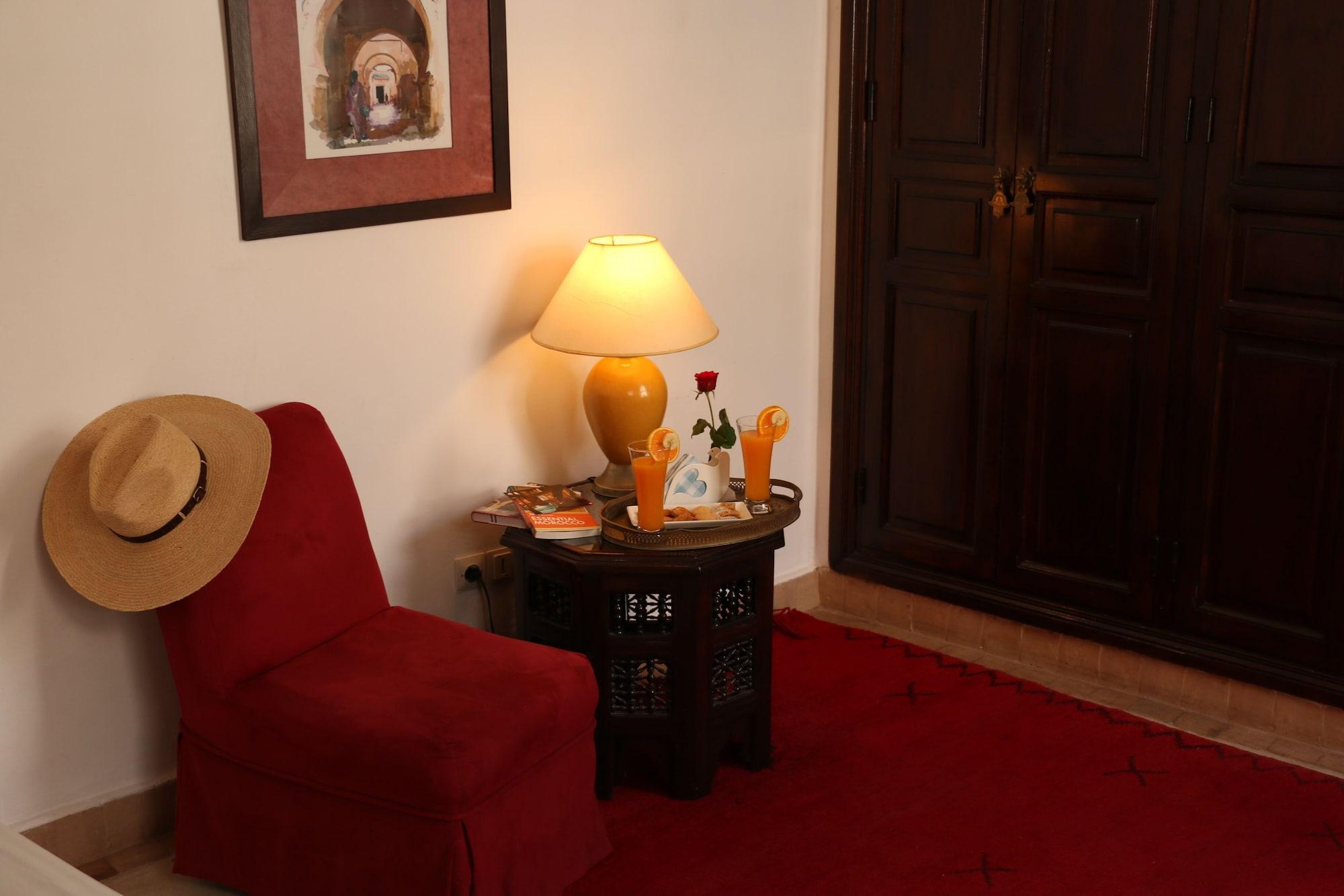 Riad Chergui Marrakesh Exterior photo