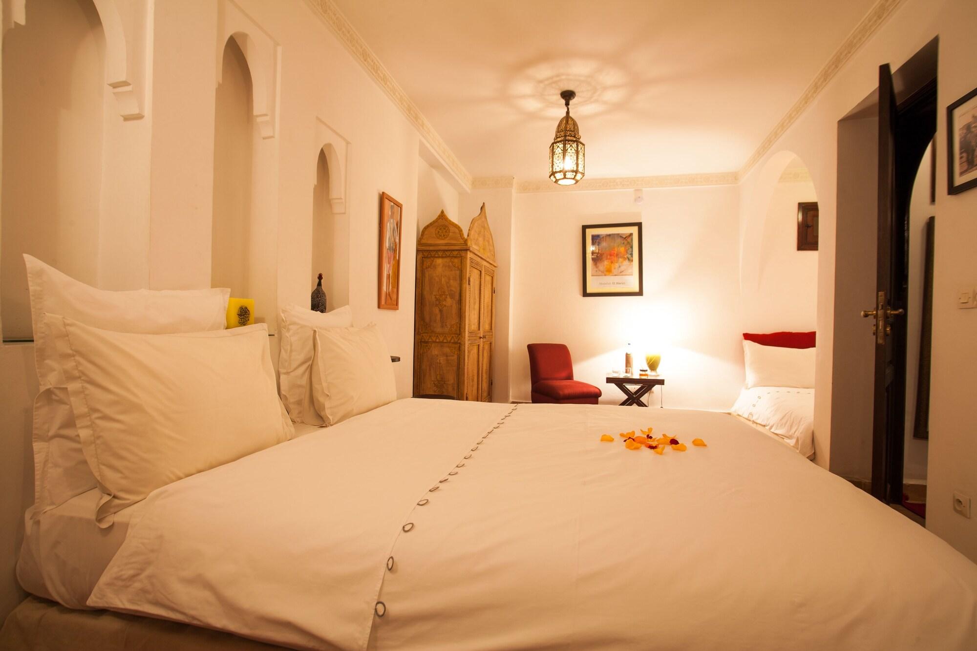 Riad Chergui Marrakesh Exterior photo
