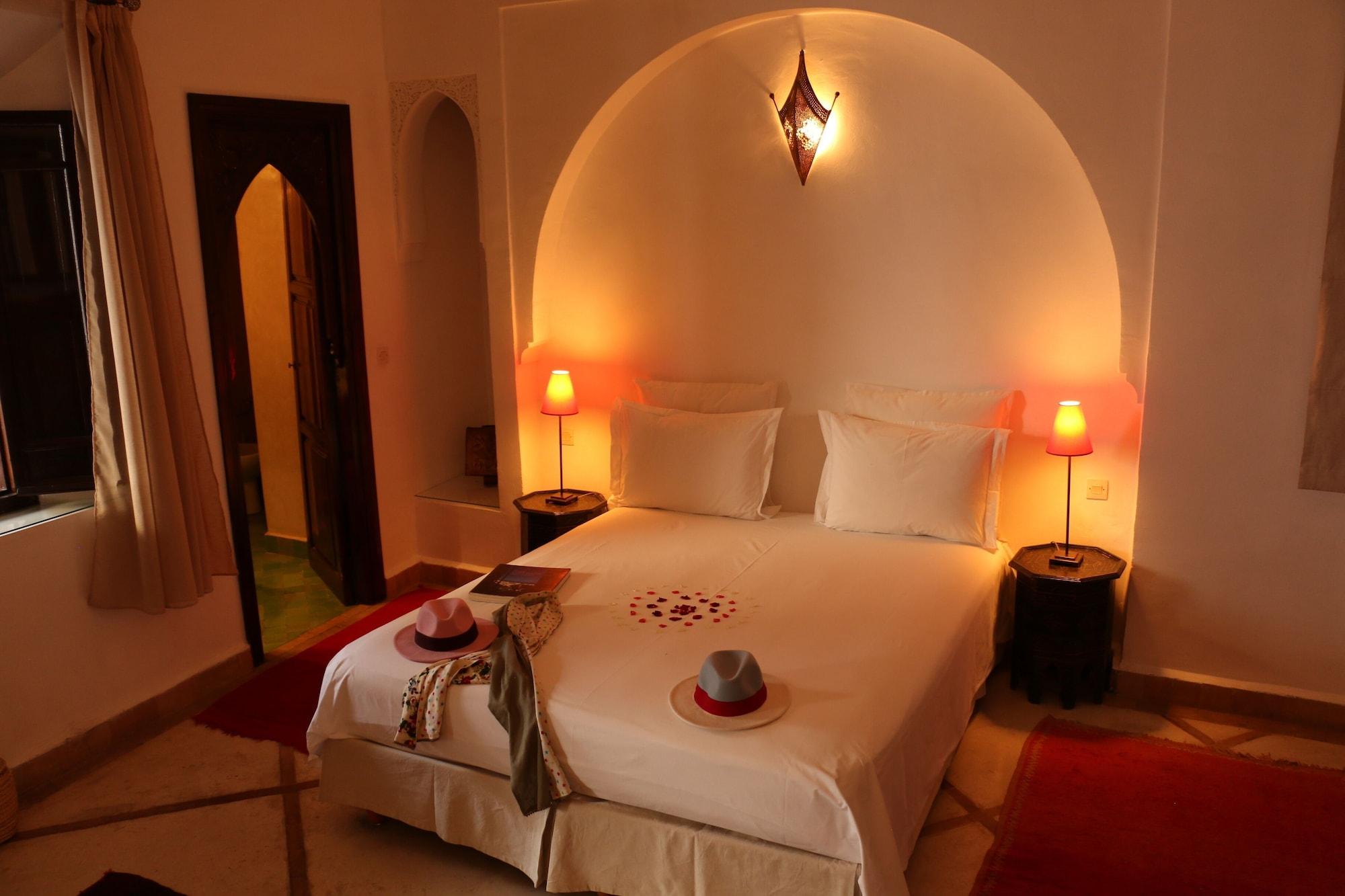 Riad Chergui Marrakesh Exterior photo