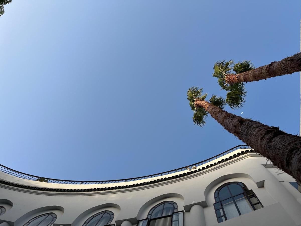 Riad Chergui Marrakesh Exterior photo