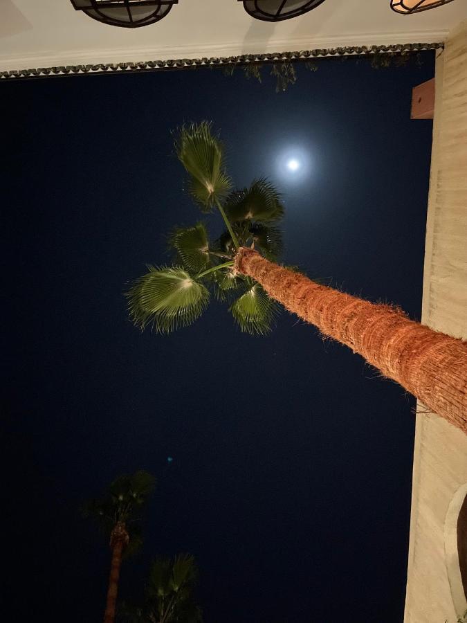 Riad Chergui Marrakesh Exterior photo