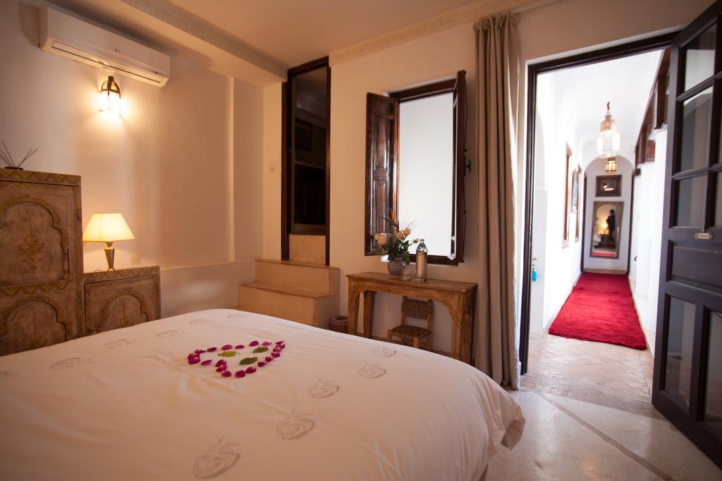 Riad Chergui Marrakesh Exterior photo