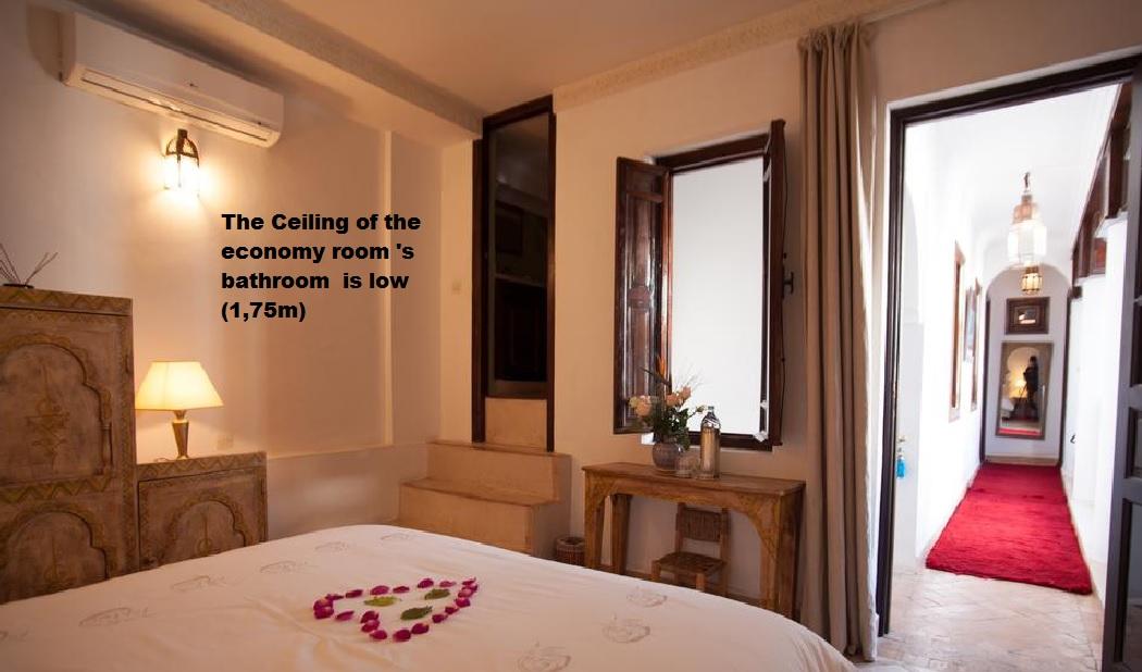 Riad Chergui Marrakesh Exterior photo