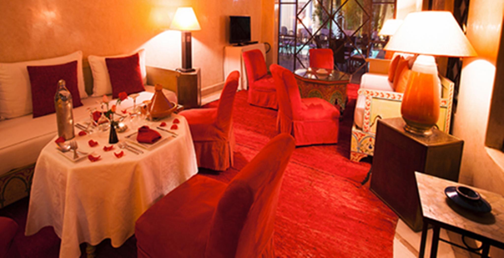 Riad Chergui Marrakesh Exterior photo