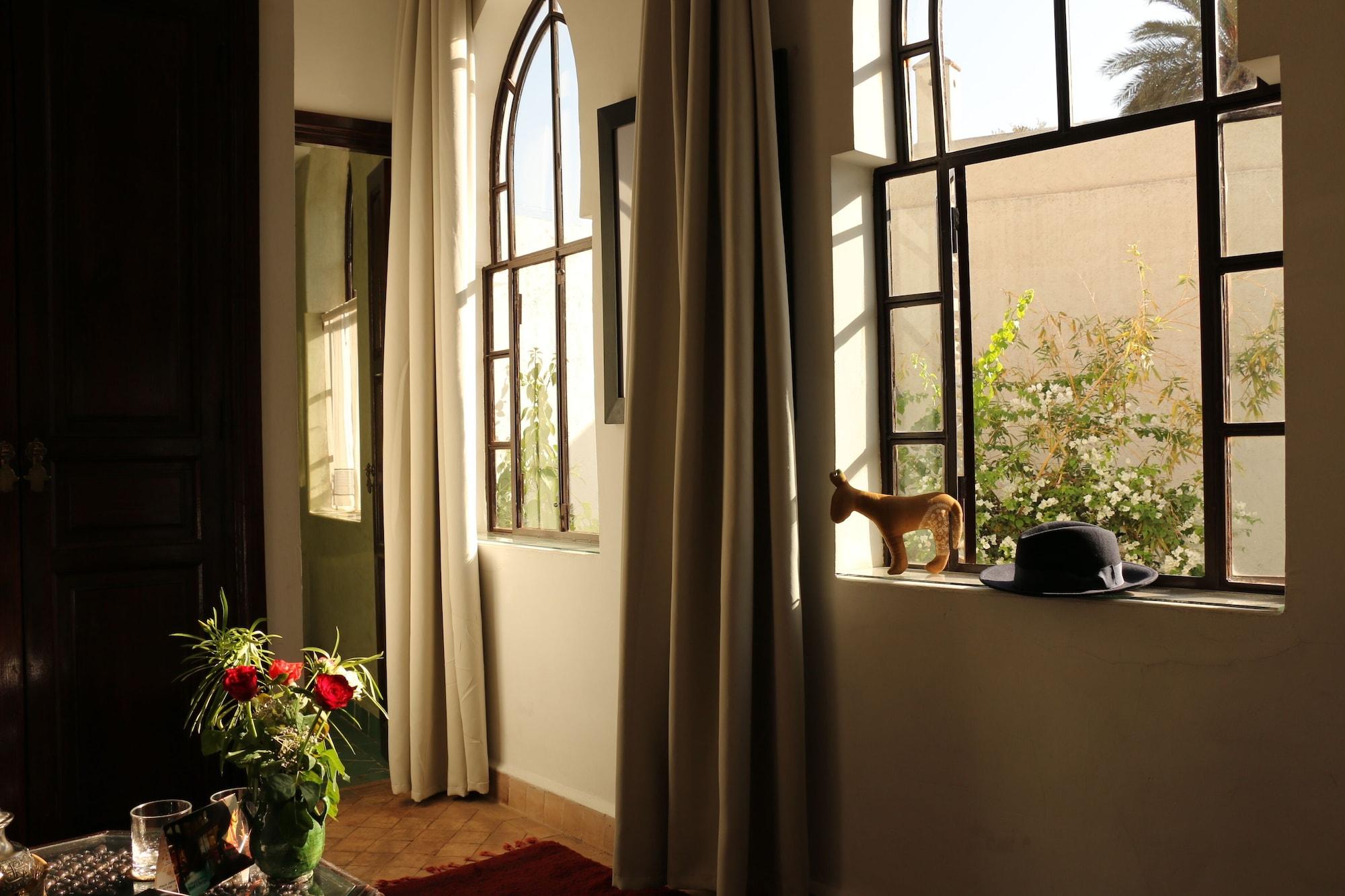 Riad Chergui Marrakesh Exterior photo
