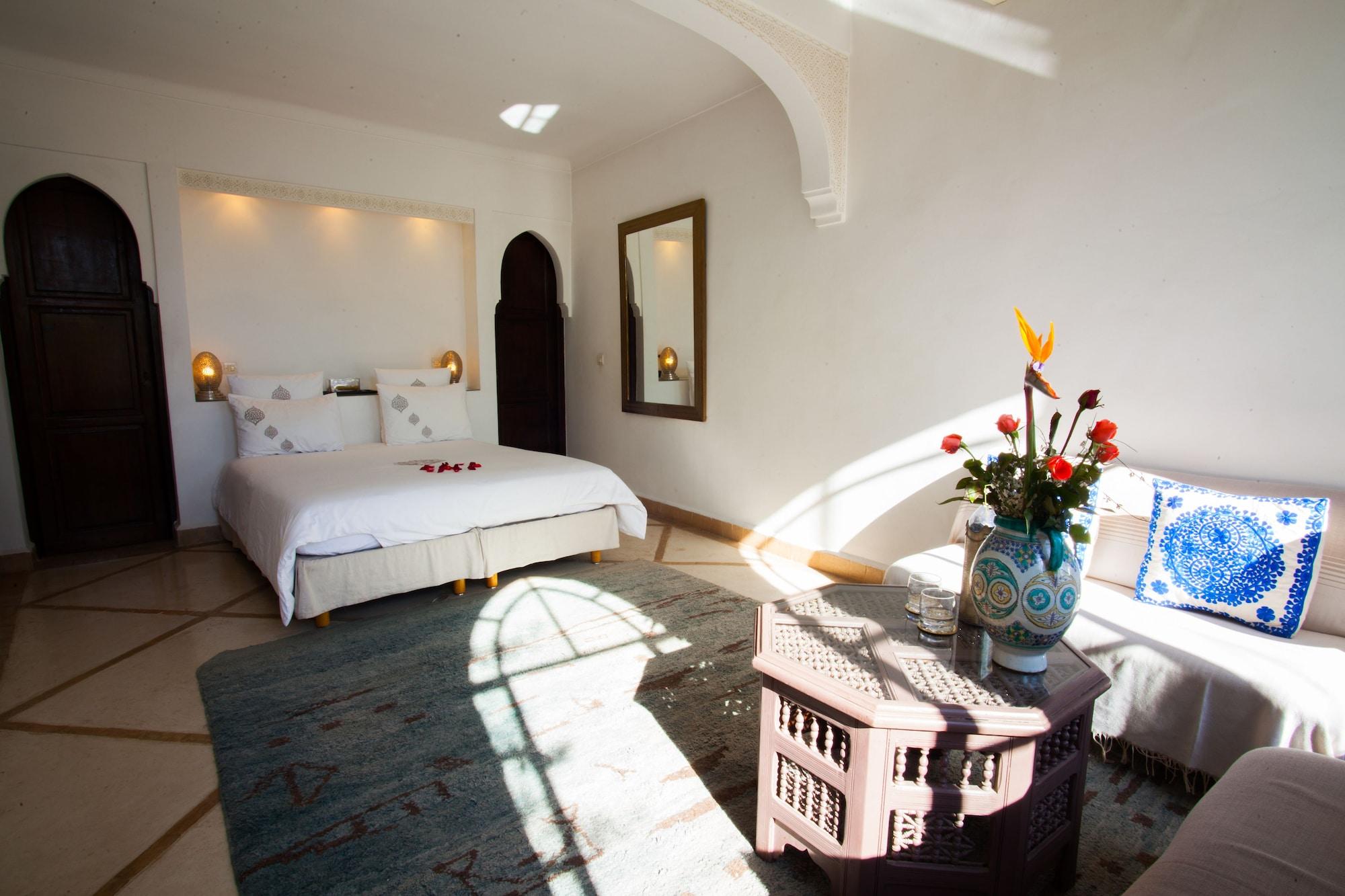 Riad Chergui Marrakesh Exterior photo