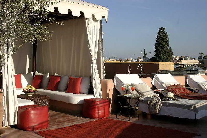 Riad Chergui Marrakesh Exterior photo