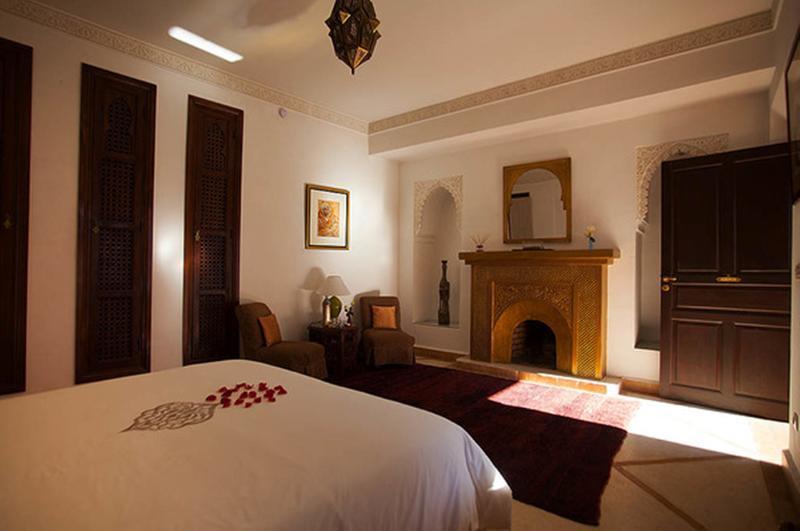 Riad Chergui Marrakesh Exterior photo