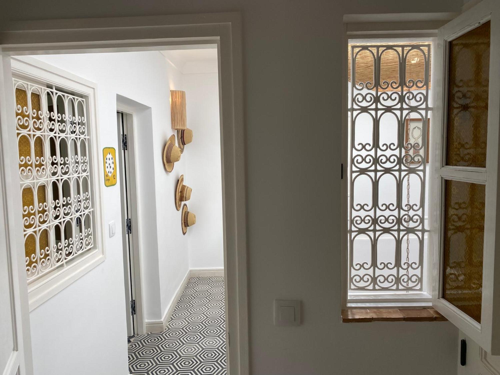 Riad Chergui Marrakesh Exterior photo
