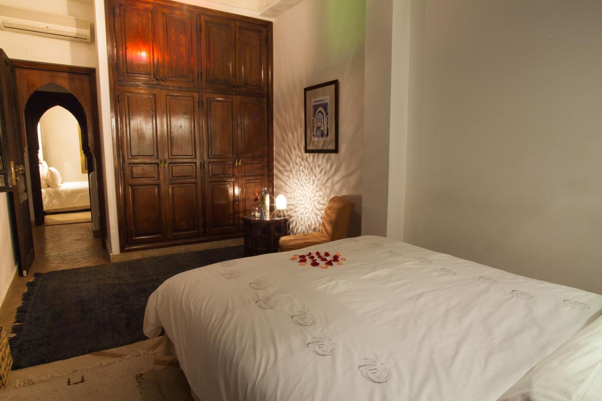 Riad Chergui Marrakesh Room photo