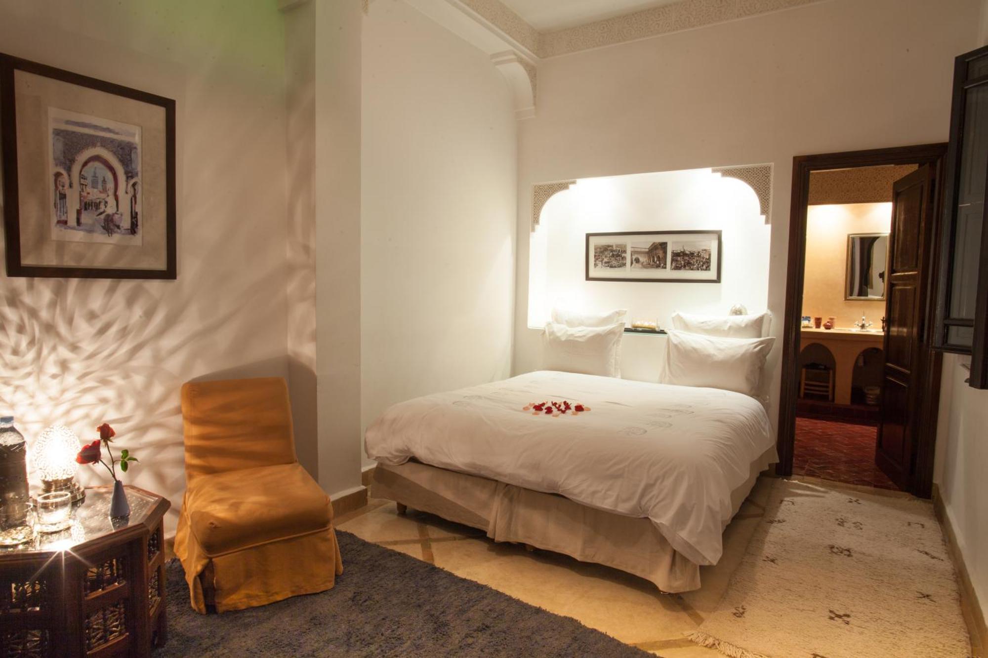 Riad Chergui Marrakesh Room photo