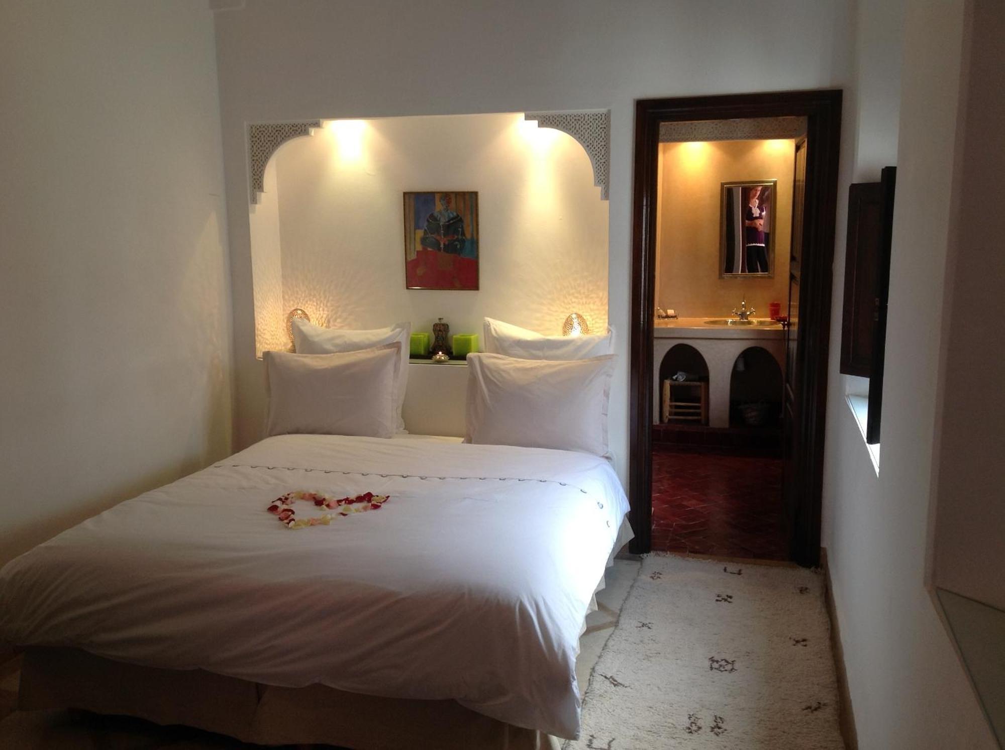 Riad Chergui Marrakesh Room photo