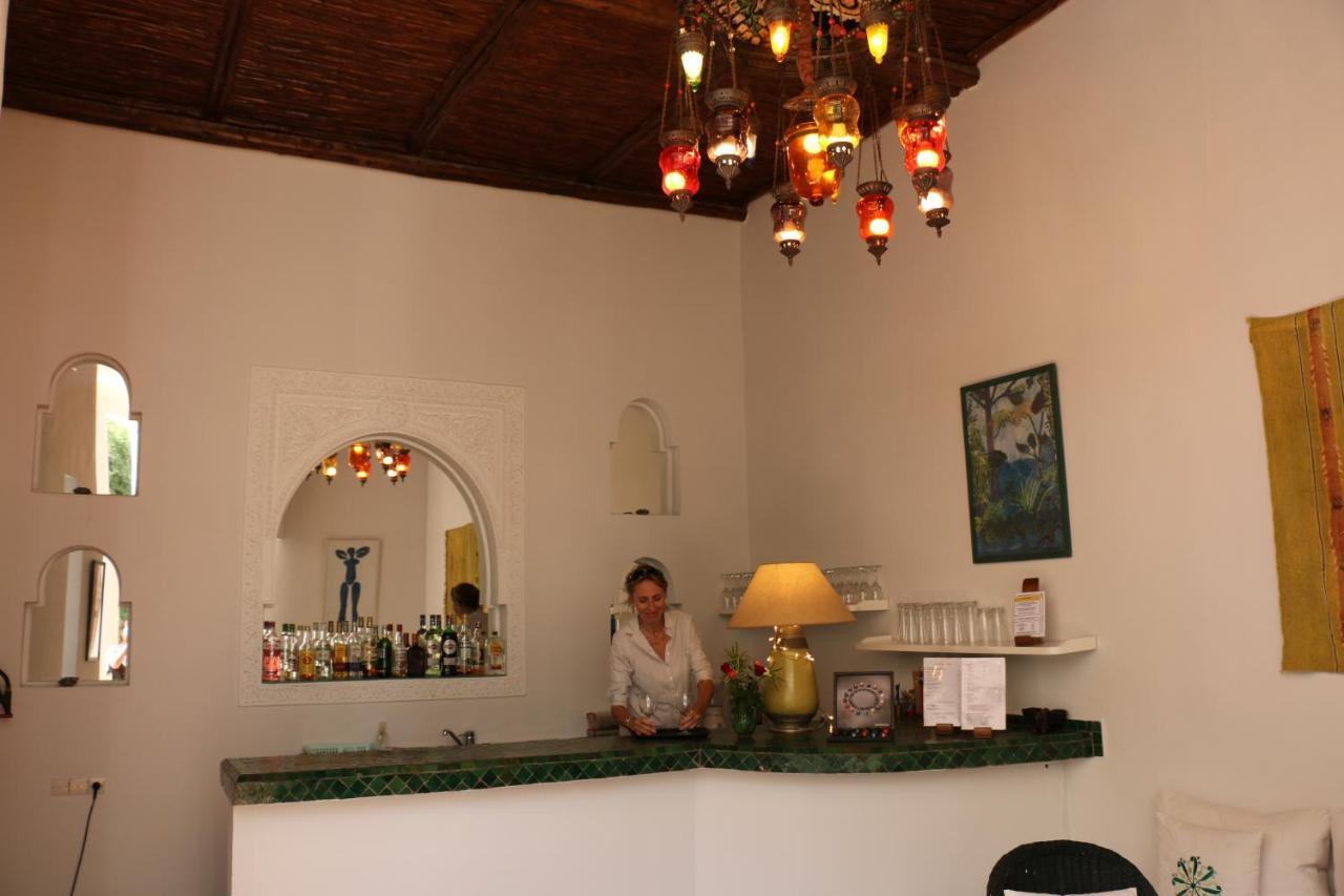 Riad Chergui Marrakesh Exterior photo