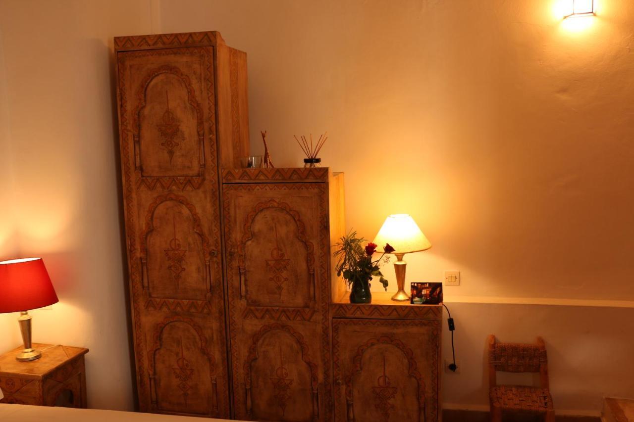 Riad Chergui Marrakesh Exterior photo