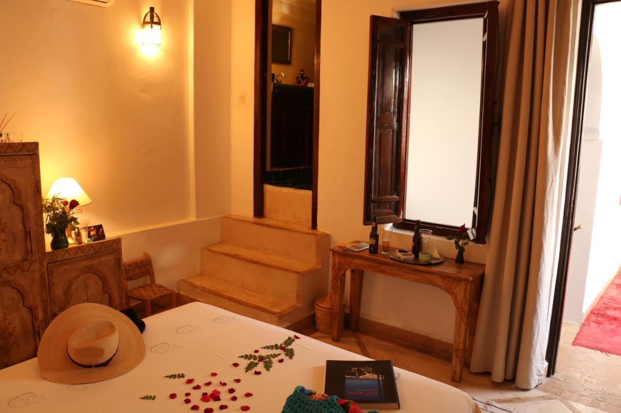Riad Chergui Marrakesh Exterior photo