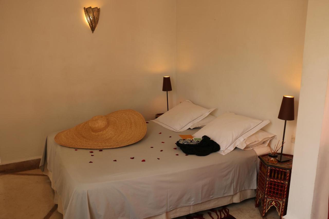 Riad Chergui Marrakesh Exterior photo