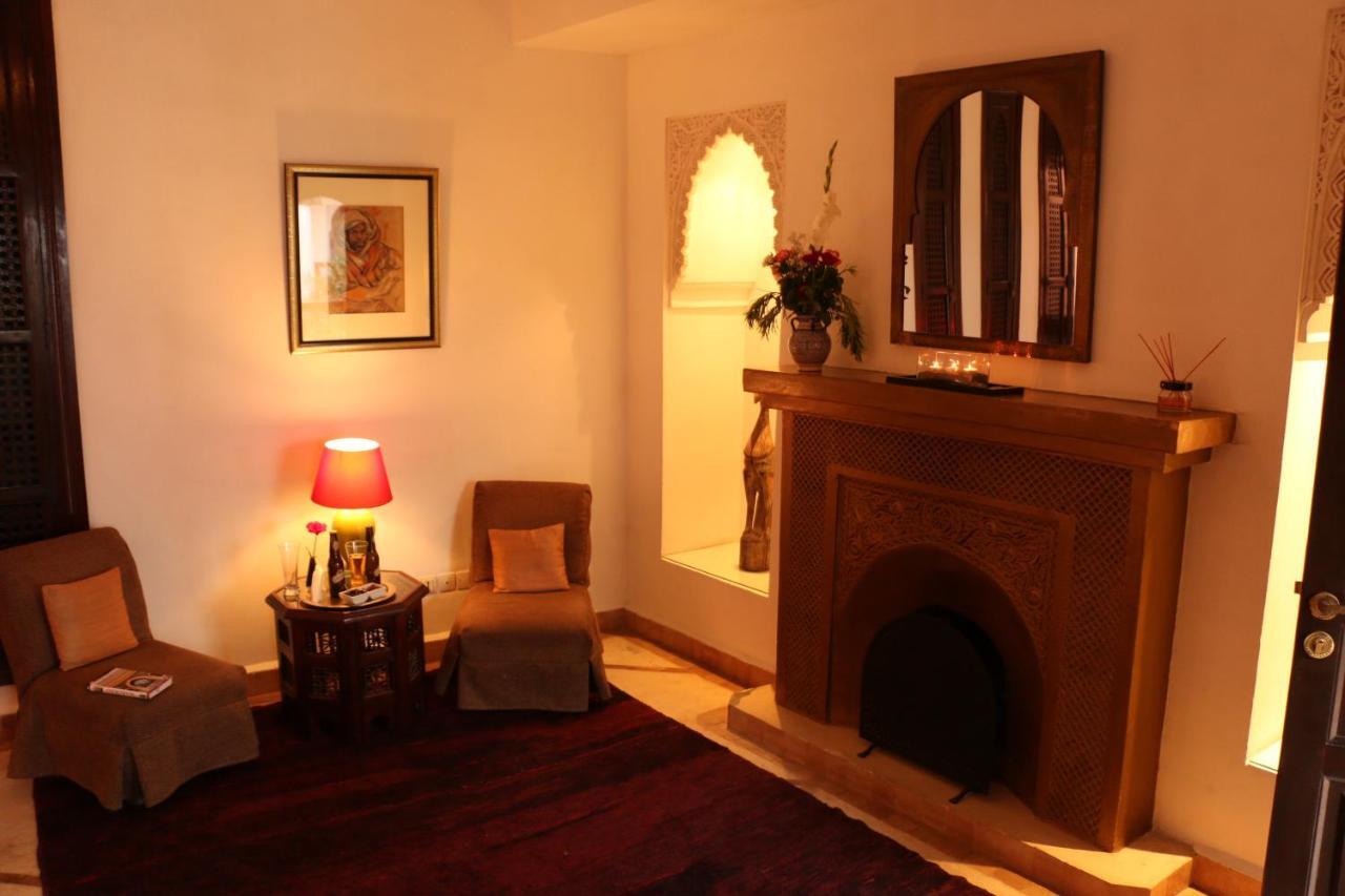 Riad Chergui Marrakesh Exterior photo
