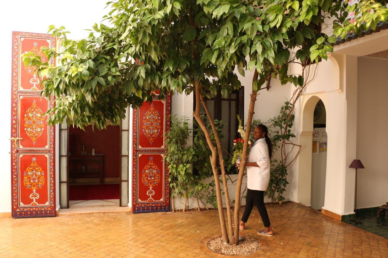 Riad Chergui Marrakesh Exterior photo