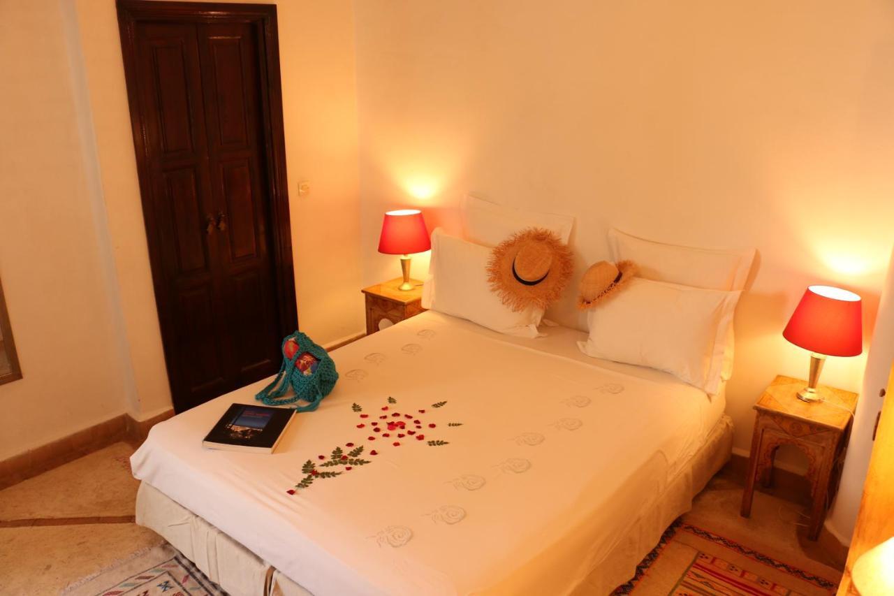 Riad Chergui Marrakesh Exterior photo