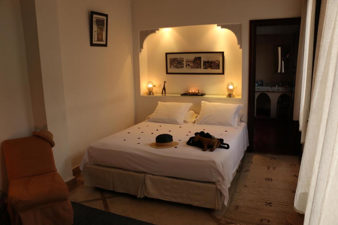 Riad Chergui Marrakesh Exterior photo