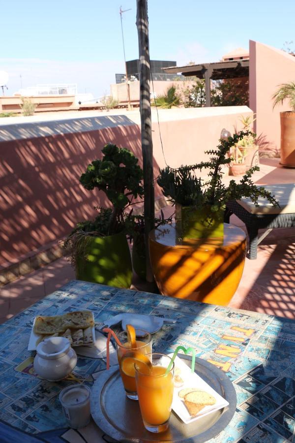 Riad Chergui Marrakesh Exterior photo
